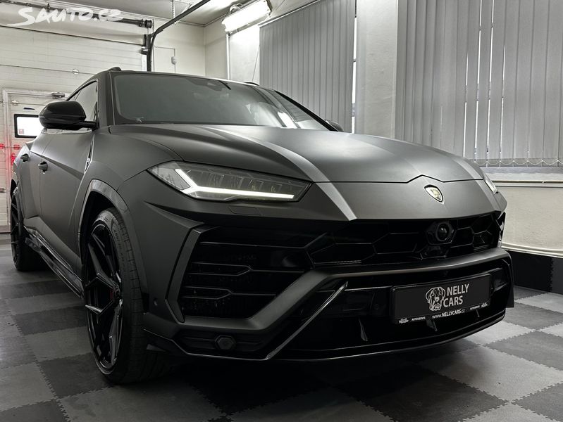 Lamborghini Urus, NOVITEC 774PS TOP STAV ZÁRUKA